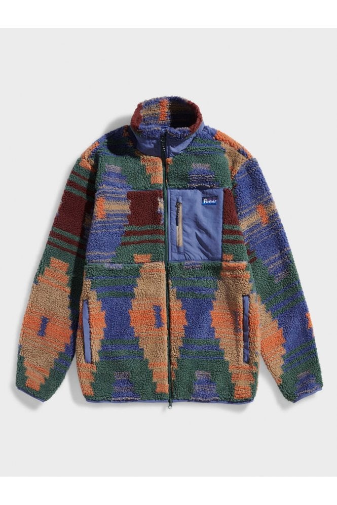 PENFIELD ForeFounders Mattawa Fleece Jacket
