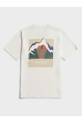 ForeFounders Mountain Back S/S Tee