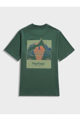ForeFounders Mountain Back S/S Tee