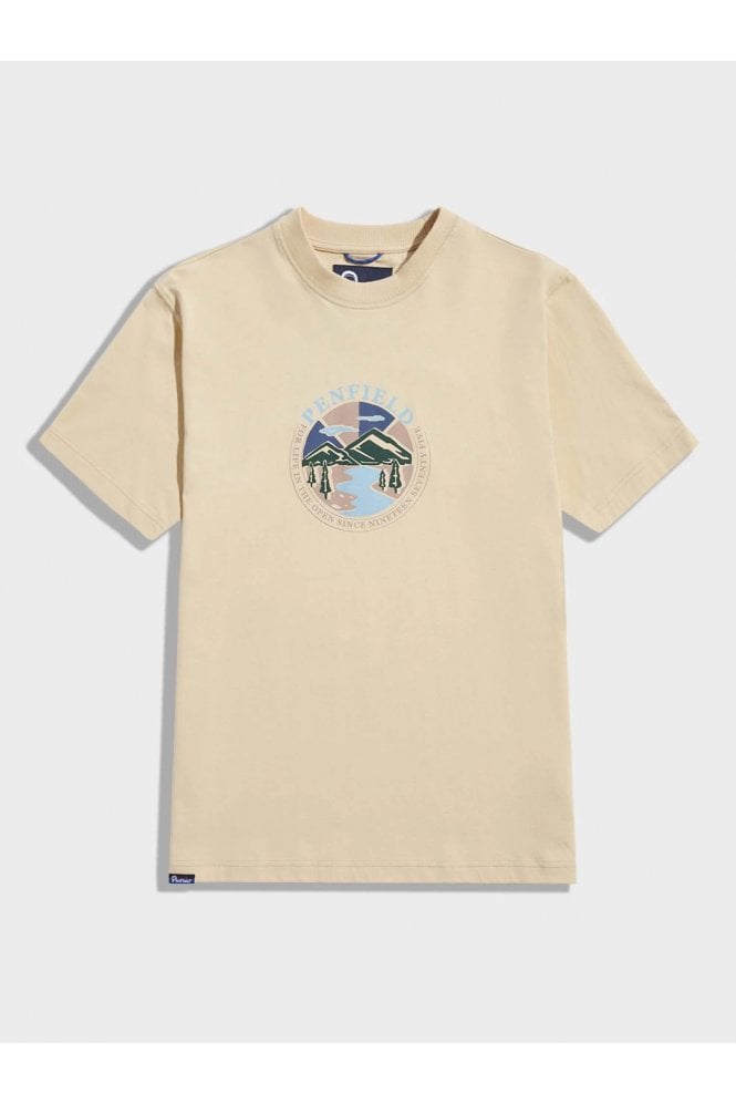 PENFIELD Riverview S/S T-Shirt