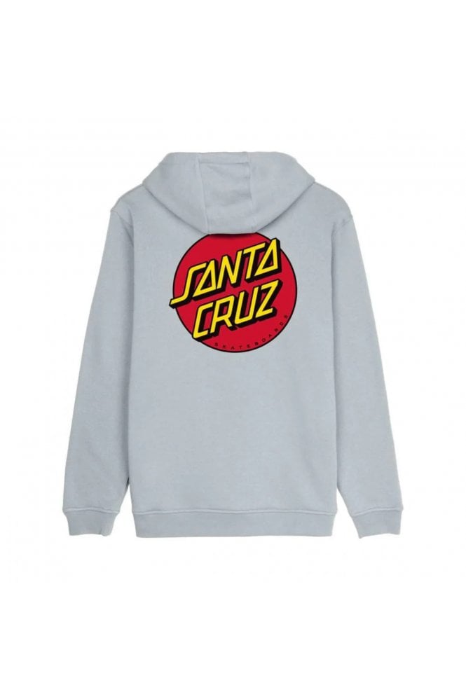 SANTA CRUZ Classic Dot Chest Hood