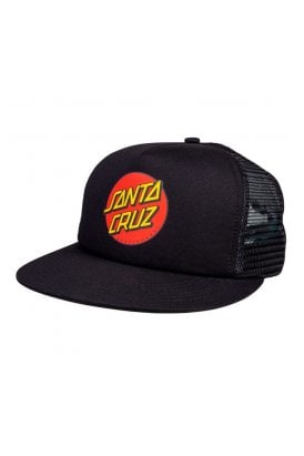 Santa Cruz Classic Dot Mesh Cap