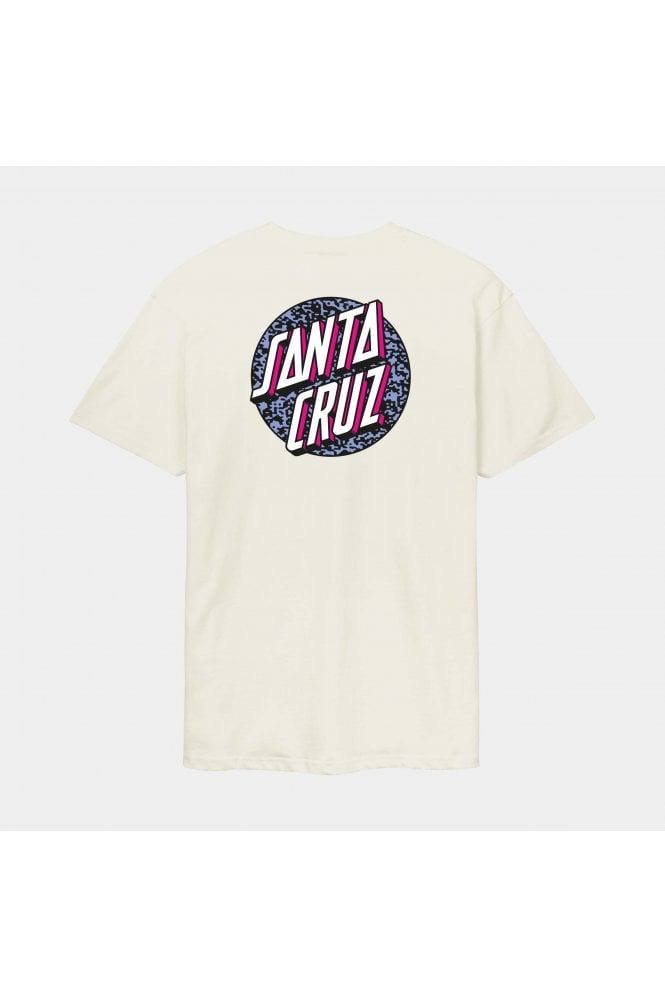 SANTA CRUZ Control Dot T-Shirt