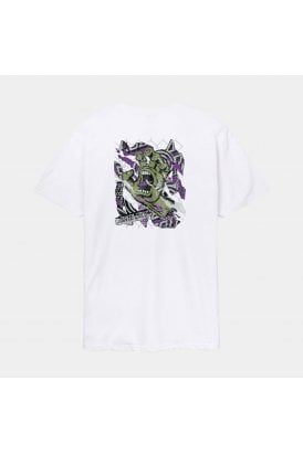 Santa Cruz Damaged Hand T-Shirt