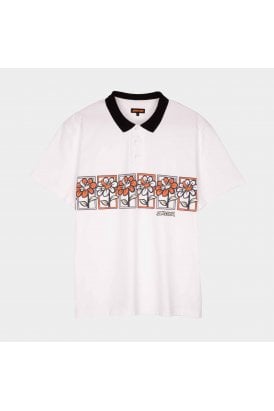 Santa Cruz Delfino Flower Guys Polo