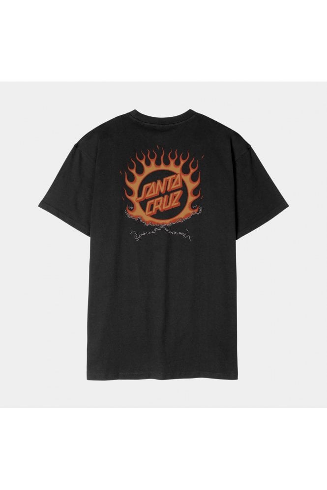 SANTA CRUZ Forging Dot T-Shirt