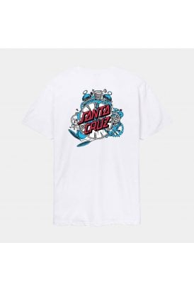 Santa Cruz Grabke Exploding T-Shirt