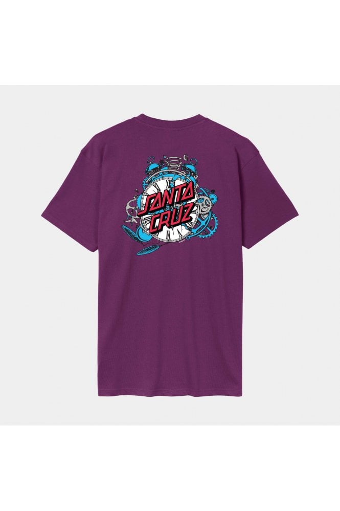 SANTA CRUZ Grabke Exploding T-Shirt