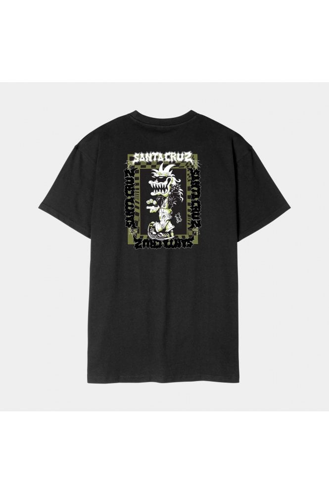 SANTA CRUZ Punk Gremlin Front Tee
