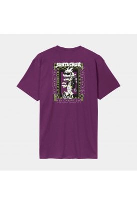 Santa Cruz Punk Gremlin Front Tee