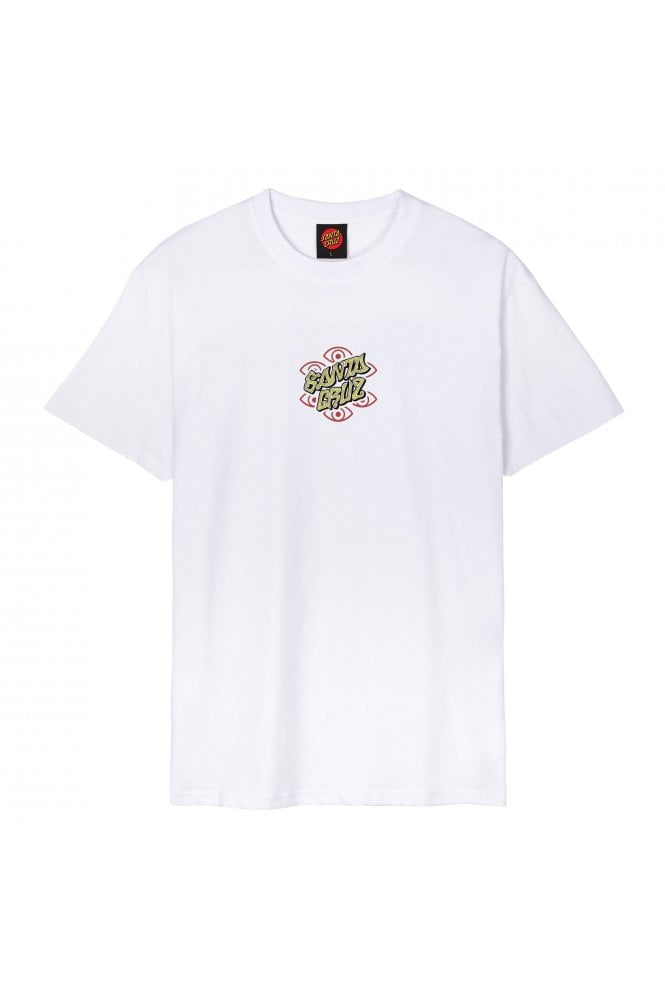 SANTA CRUZ Salba Eyes Dot T-Shirt