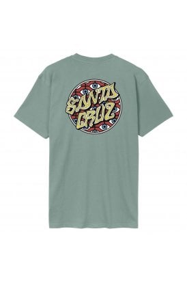 Santa Cruz Salba Eyes Dot T-Shirt