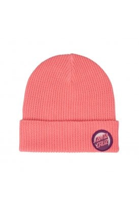 SC Bold Shadow Dot Beanie