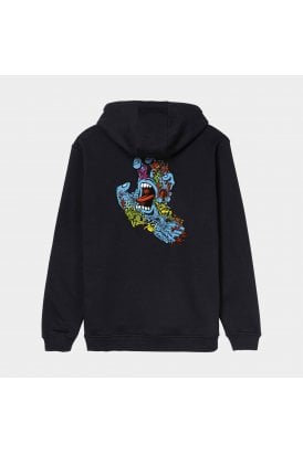 SC Roskopp Screaming Five Hood