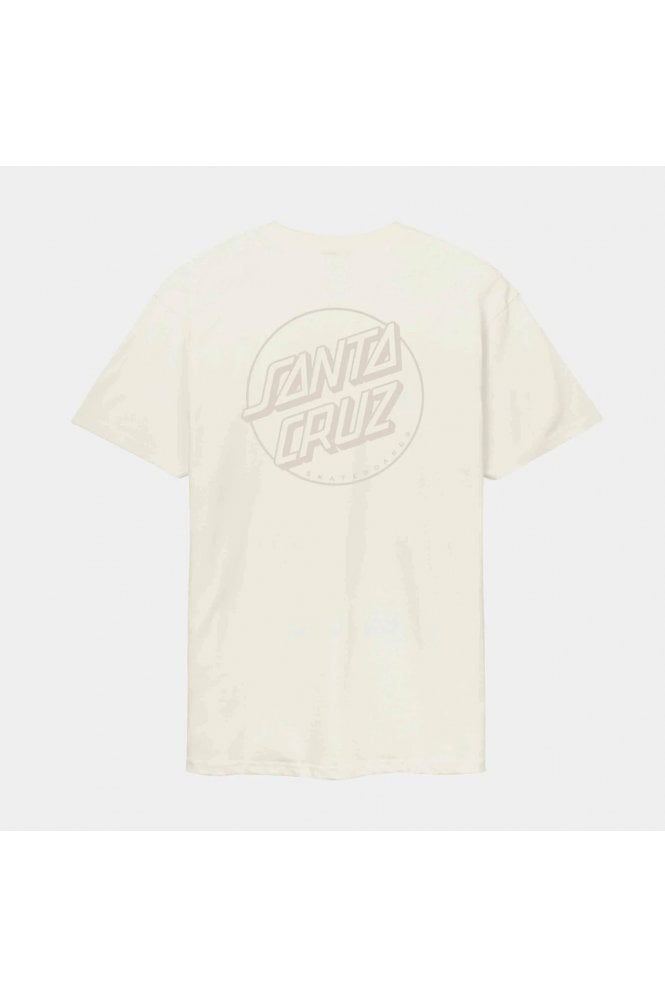 SANTA CRUZ SC Tonal Opus Dot Stripe T-Shirt