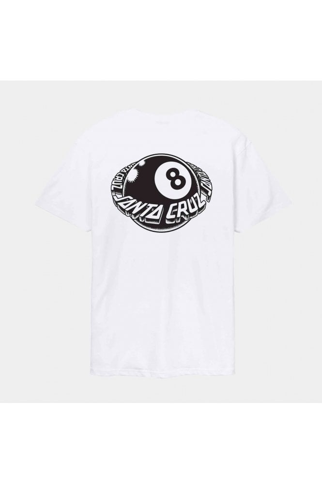 SANTA CRUZ SC Winkowski Eighth Planet T-Shirt