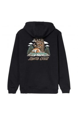 Santa Cruz Screaming Grizzly Hood