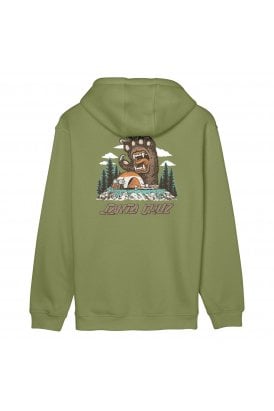 Santa Cruz Screaming Grizzly Hood