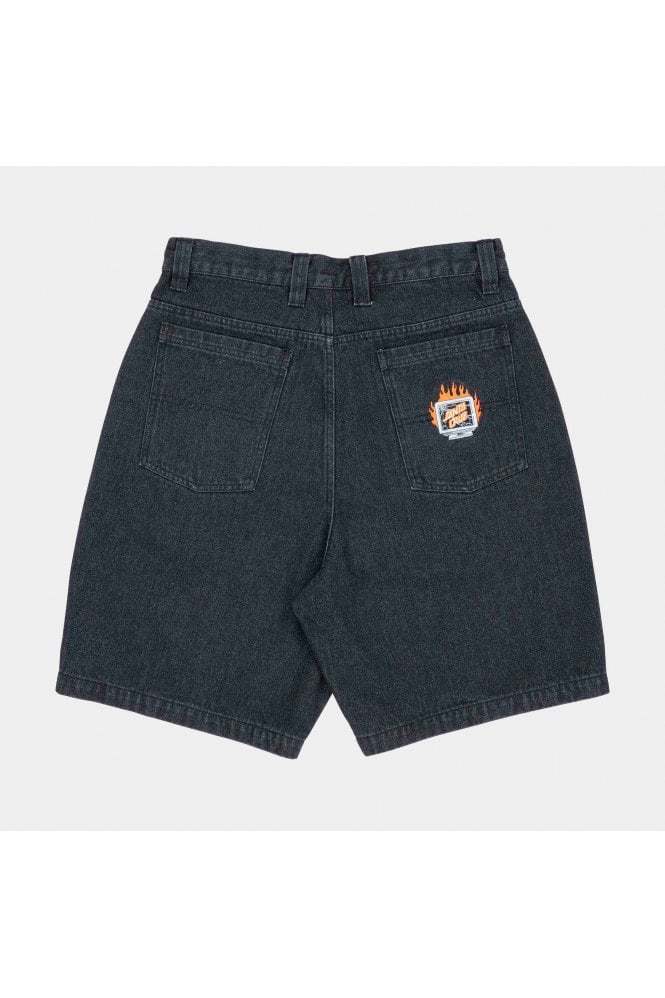 SANTA CRUZ Self Destruct Big Shorts
