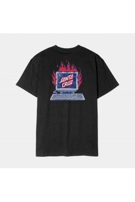 Santa Cruz Self Destruct T-Shirt
