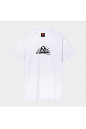 Santa Cruz Winkowski Curb Front Tee