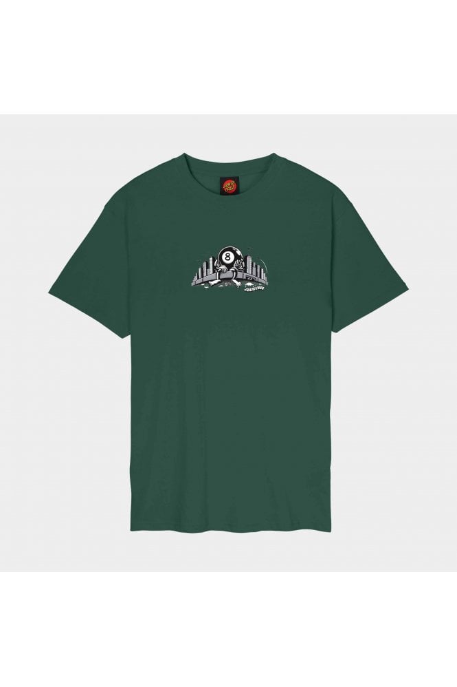 SANTA CRUZ Winkowski Curb Front Tee