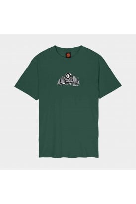Santa Cruz Winkowski Curb Front Tee