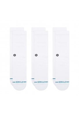 STANCE Icon Crew Sock - 3 Pack