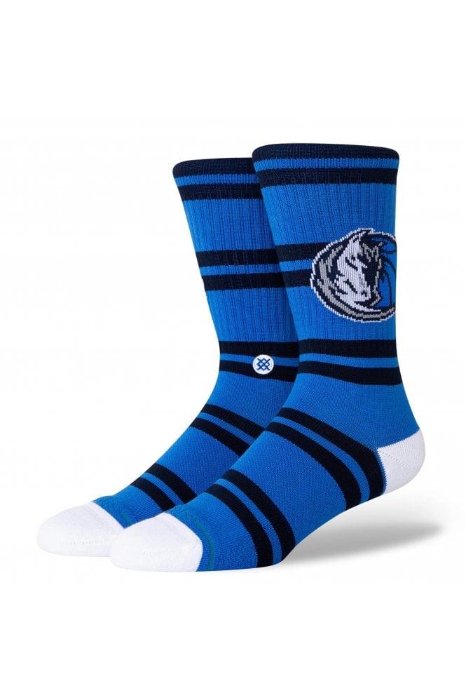STANCE Mavericks Stripe Crew Sock