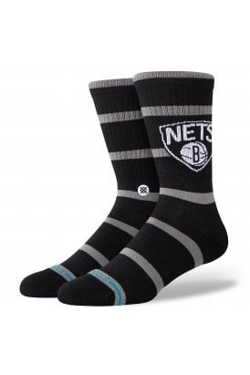 STANCE Prep BKN Crew Sock
