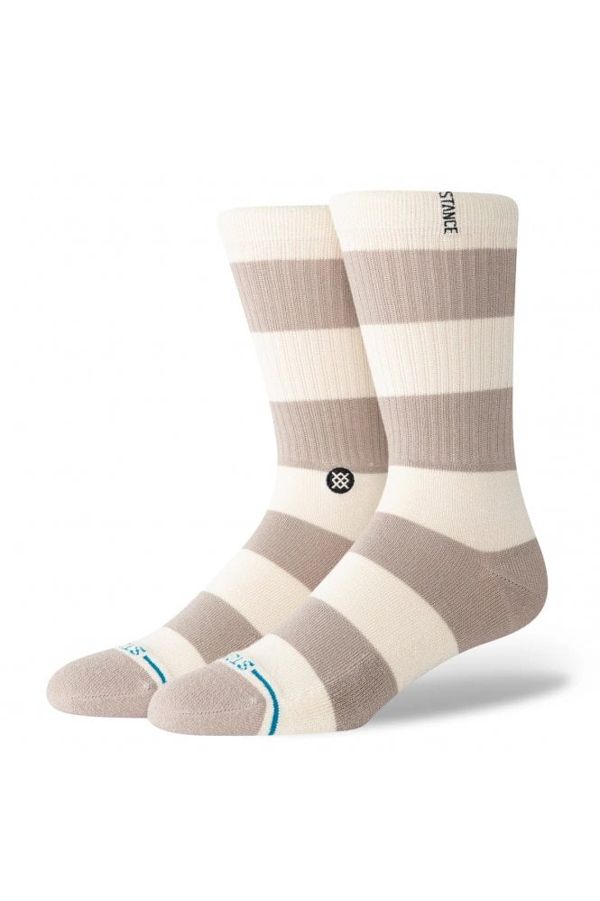 STANCE Stacked Up Crew Sock
