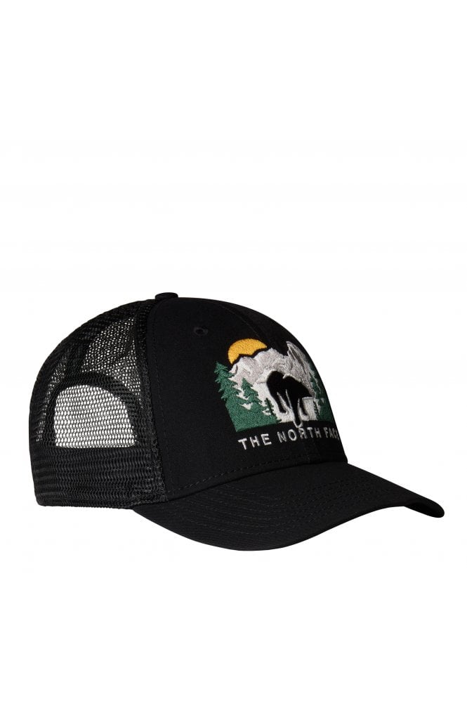 THE NORTH FACE Embroidered Mudder Trucker Cap