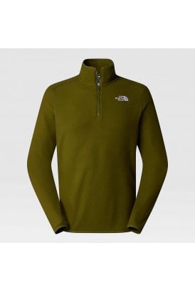 Men's 100 Glacier 1/4 Zip Fleece Top