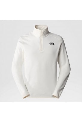 Men's 100 Glacier 1/4 Zip Fleece Top