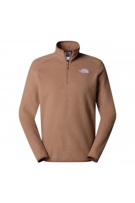 Men's 100 Glacier 1/4 Zip Fleece Top