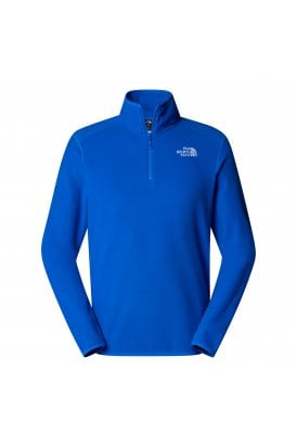 Men's 100 Glacier 1/4 Zip Fleece Top