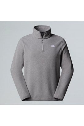 Mens Glacier 1/4 Zip Fleece