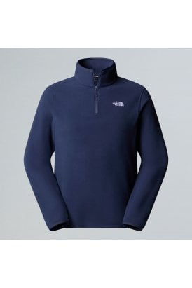 Mens Glacier 1/4 Zip Fleece
