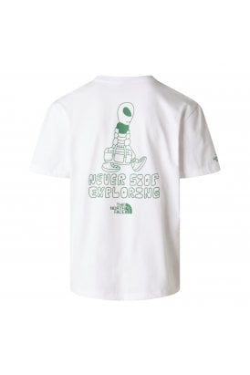 TNF Alien Relaxed Graphic T-Shirt