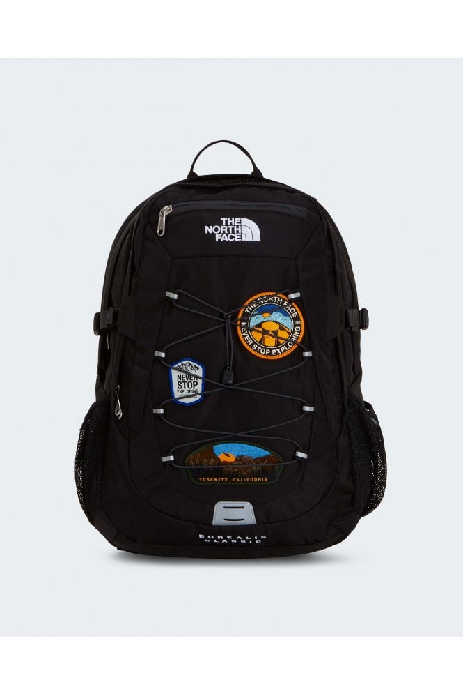 THE NORTH FACE TNF Borealis Classic Patch Backpack