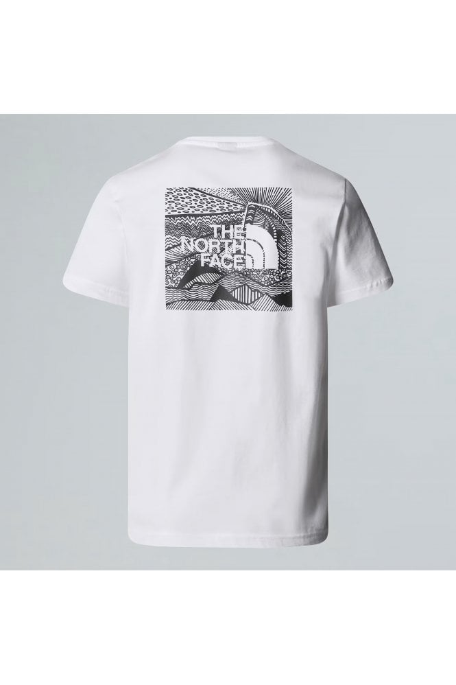 THE NORTH FACE TNF Box NSE Celebration T-Shirt