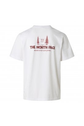 TNF Camping Relaxed Graphic Tee