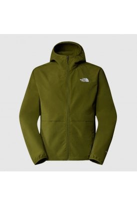 TNF Easy Wind Hooded FZ Jacket