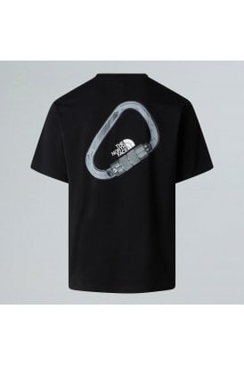 TNF Explore Carabiner Relaxed Tee