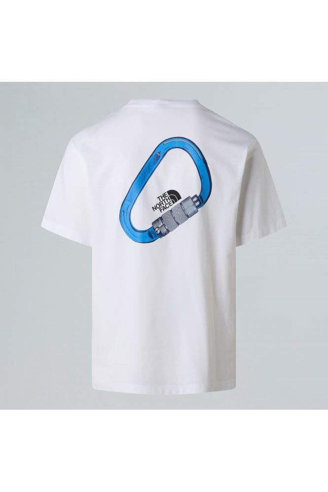 THE NORTH FACE TNF Explore Carabiner Relaxed Tee