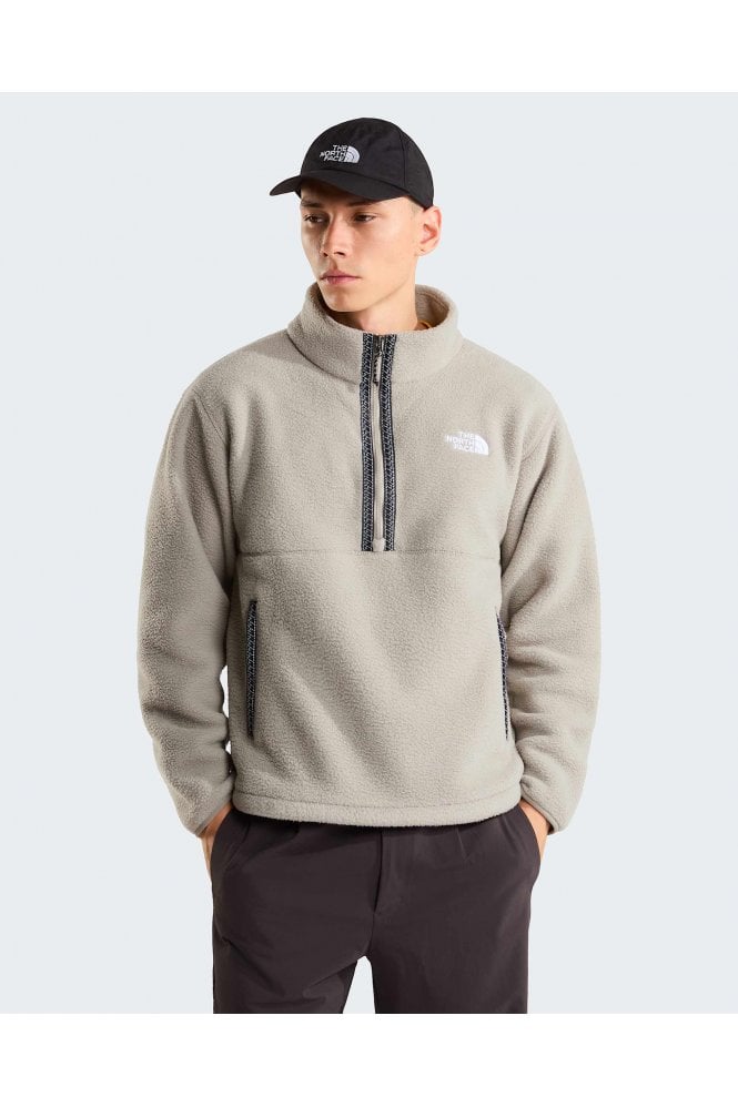 THE NORTH FACE TNF Fleeski 1/4 Zip Pullover Fleece