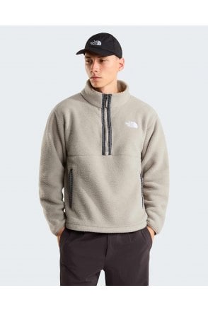 TNF Fleeski 1/4 Zip Pullover Fleece