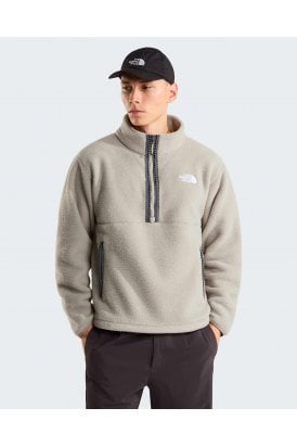 TNF Fleeski 1/4 Zip Pullover Fleece