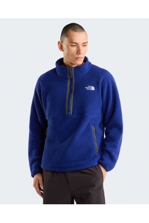 TNF Fleeski 1/4 Zip Pullover Fleece