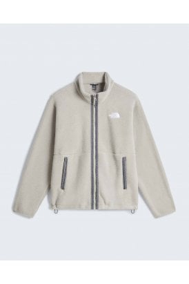 TNF Fleeski Full Zip Fleece